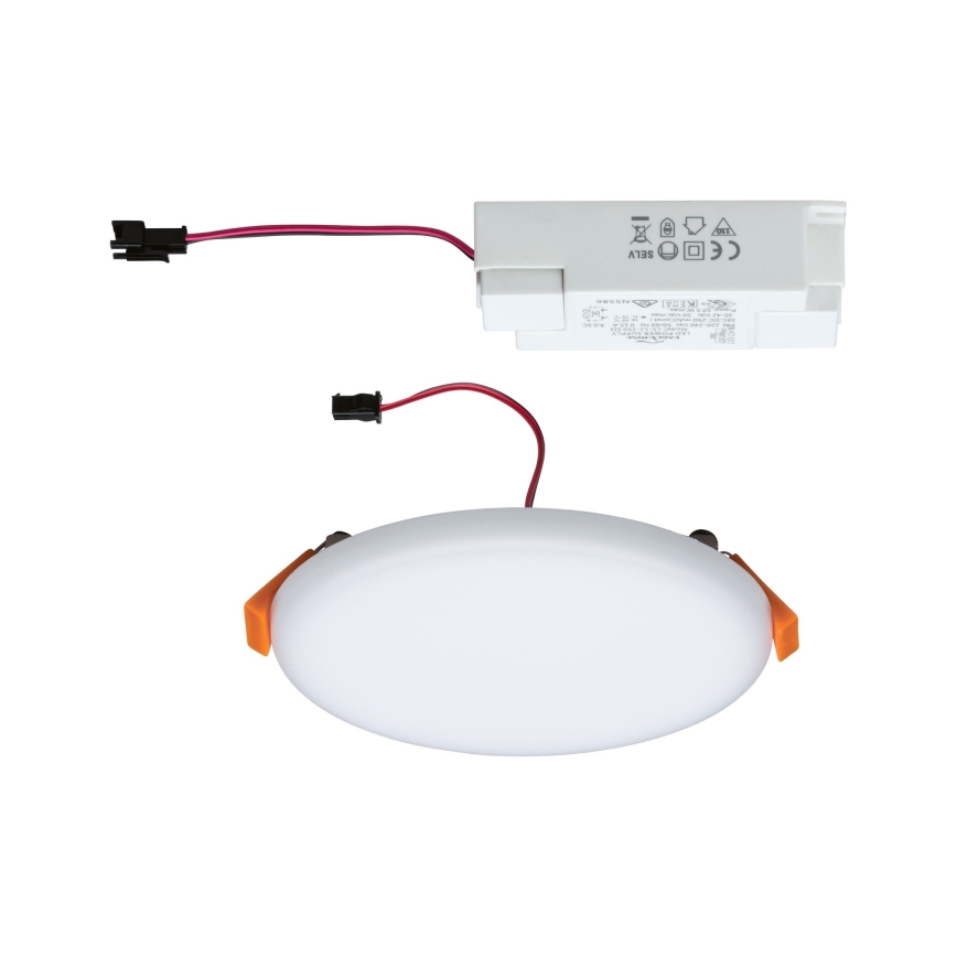 Paulmann 92391 - LED/8,5W IP44 infälld Badrumbelysning VARIFIT 230V