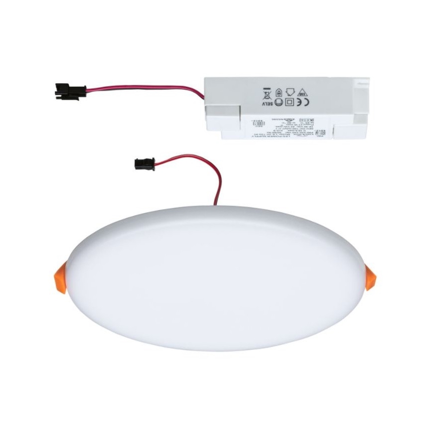 Paulmann 92392 - LED/17,5W IP44 infälld Badrumbelysning VARIFIT 230V