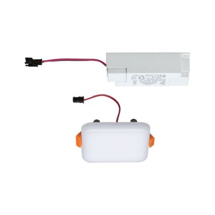 Paulmann 92393 - LED/4,5W IP44 infälld Badrumbelysning VARIFIT 230V