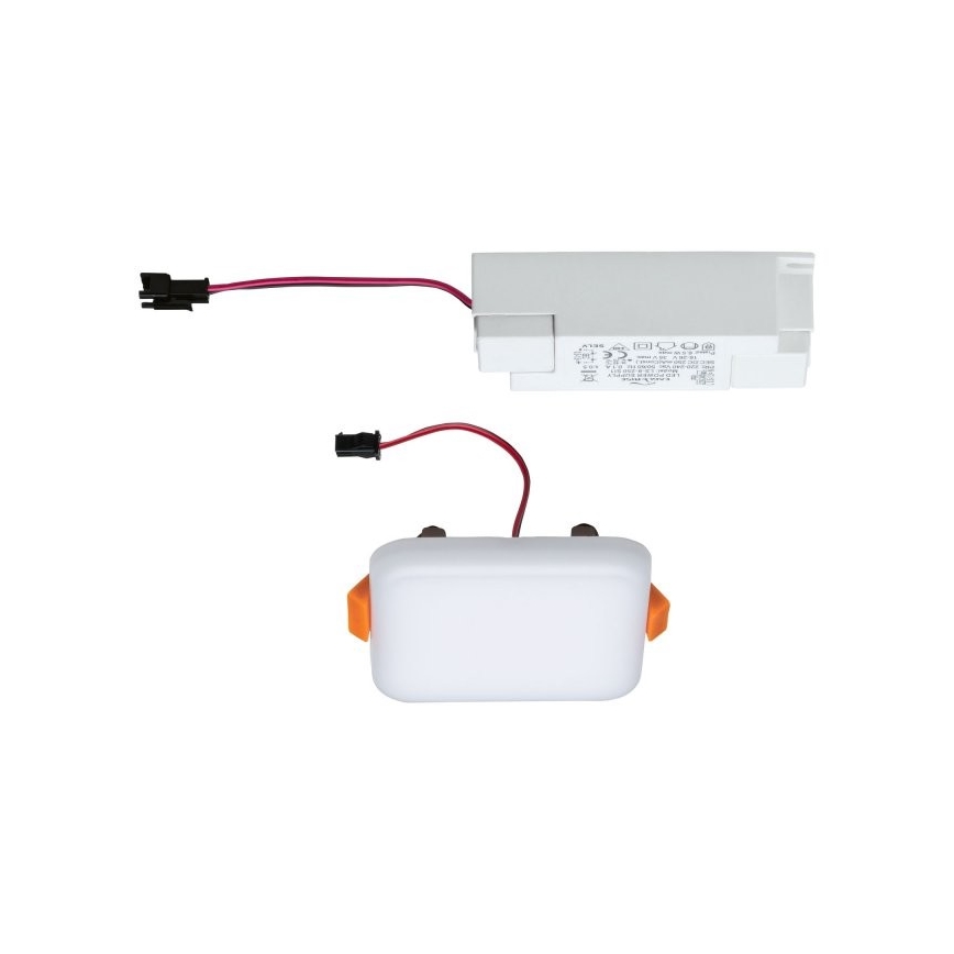 Paulmann 92393 - LED/4,5W IP44 infälld Badrumbelysning VARIFIT 230V