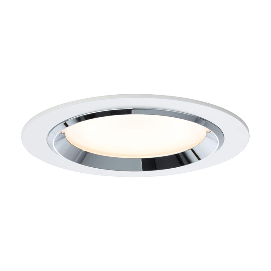 Paulmann 92693 - SET 3xLED/8W Dimbar infälld belysning PREMIUM LINE 230/