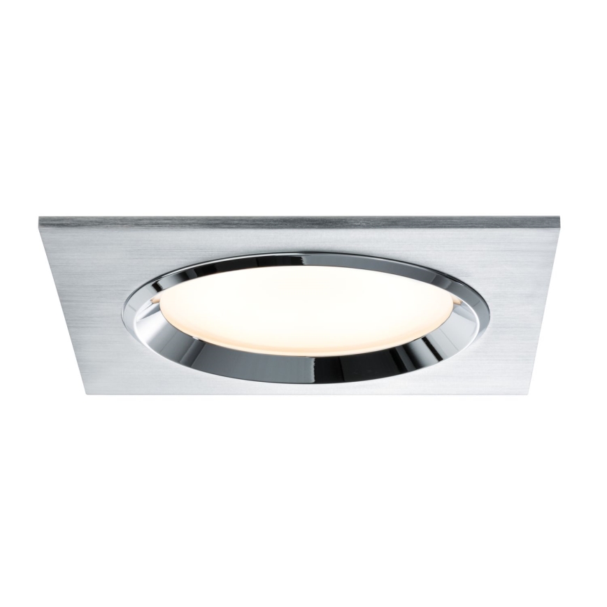 Paulmann 92696 - KIT 3xLED/8W Ljusreglerad upphängd taklampa DICE 230V