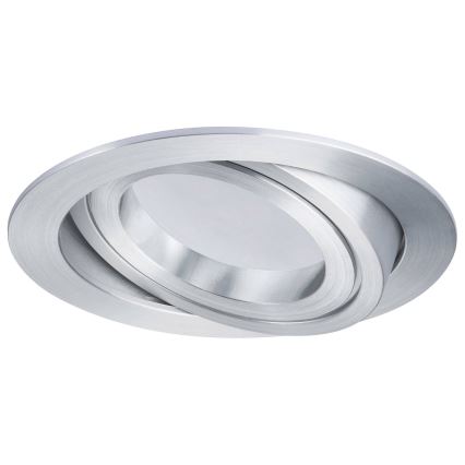 Paulmann 92798 - 1xLED/6,8W IP23 Badrum Infälld belysning  COIN 230V