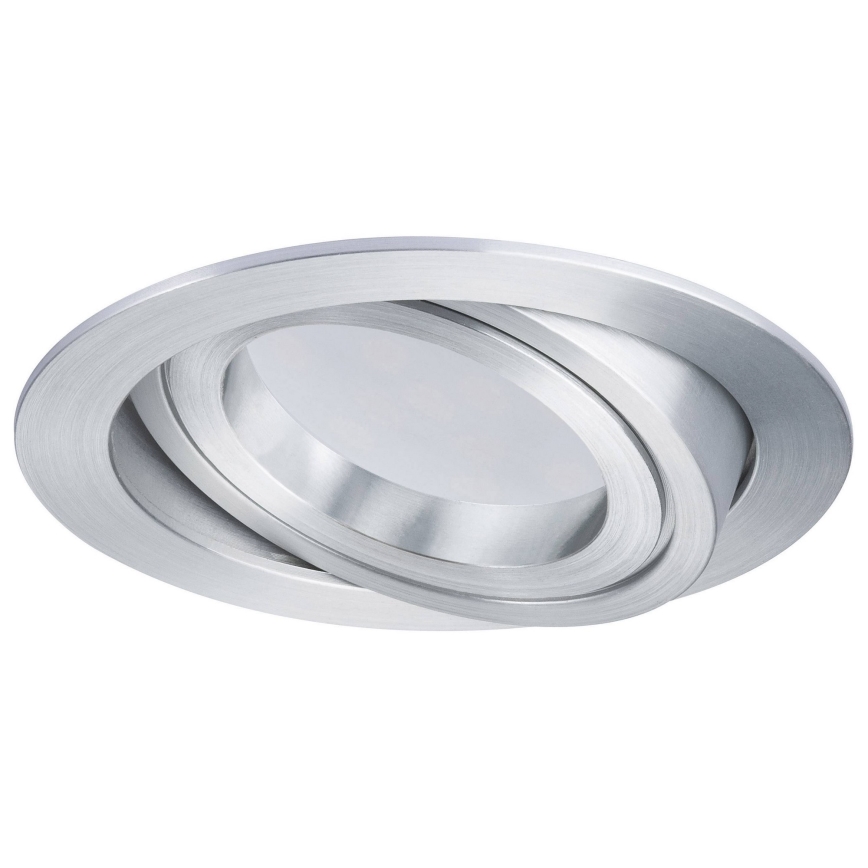 Paulmann 92798 - 1xLED/6,8W IP23 Badrum Infälld belysning  COIN 230V