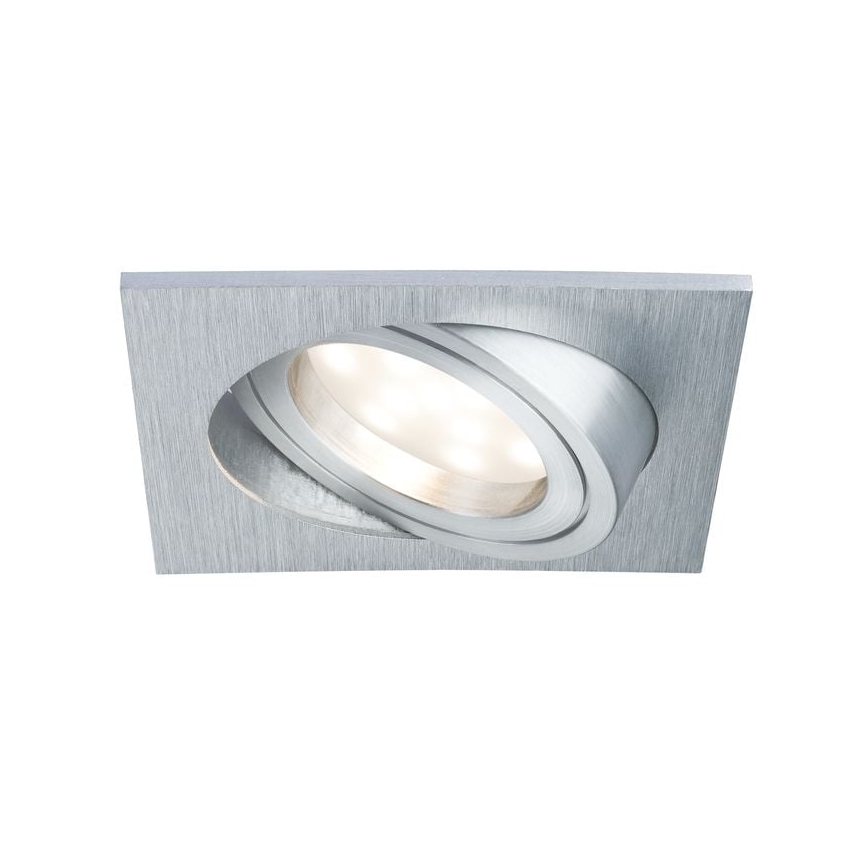 Paulmann 92799 - KIT 3x LED/6,8W IP23 Badrum infälld lampa COIN 230V