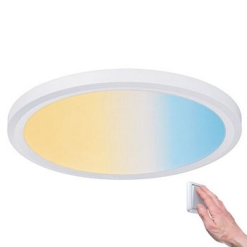 Paulmann 92801 - LED/9W IP65 Badrum infälld lampa WARM DIM 230V 2000K/3000K/4000K