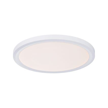 Paulmann 92801 - LED/9W IP65 Badrum infälld lampa WARM DIM 230V 2000K/3000K/4000K