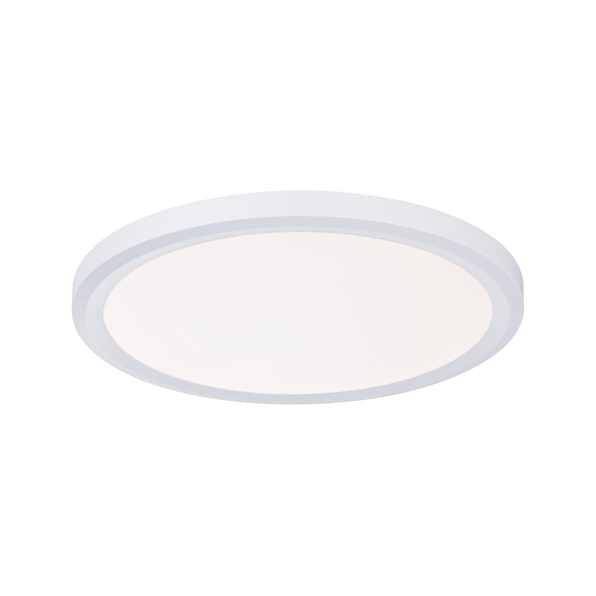 Paulmann 92801 - LED/9W IP65 Badrum infälld lampa WARM DIM 230V 2000K/3000K/4000K