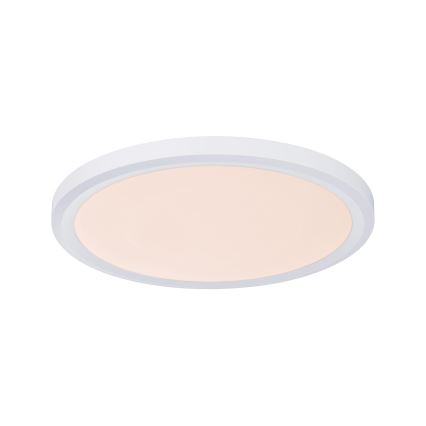 Paulmann 92801 - LED/9W IP65 Badrum infälld lampa WARM DIM 230V 2000K/3000K/4000K