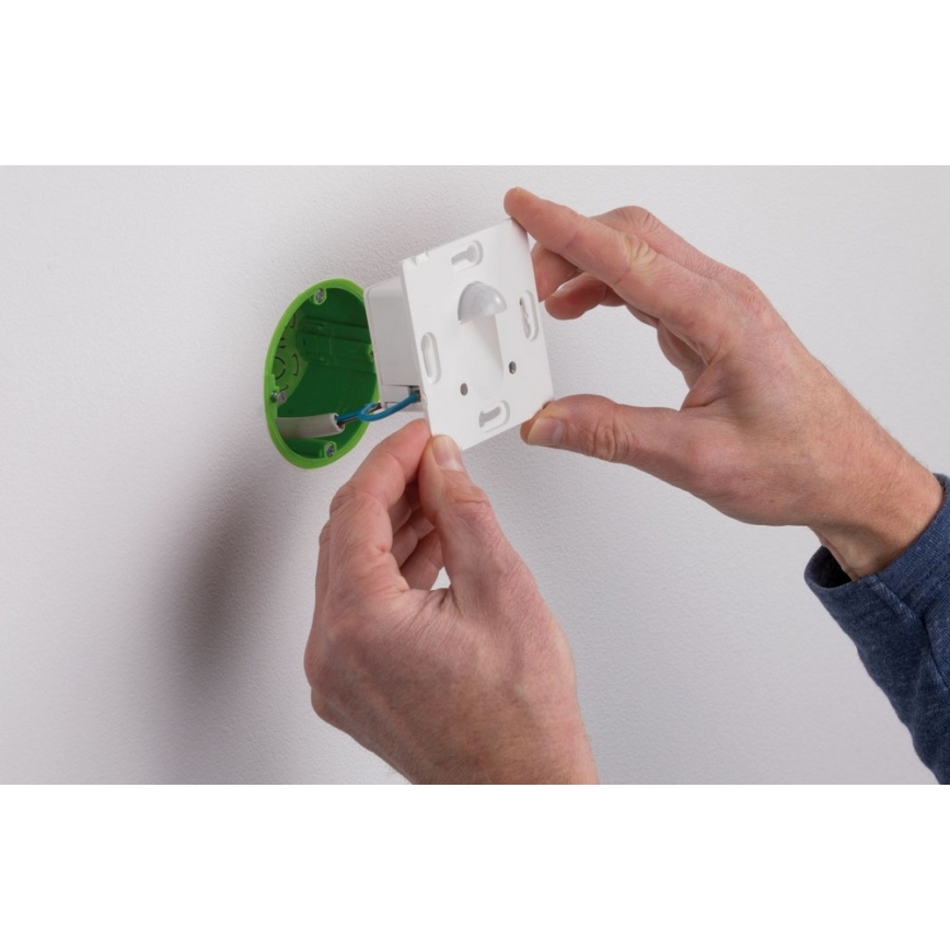 Paulmann 92922 - LED/1,7W Trappljus stav 230V