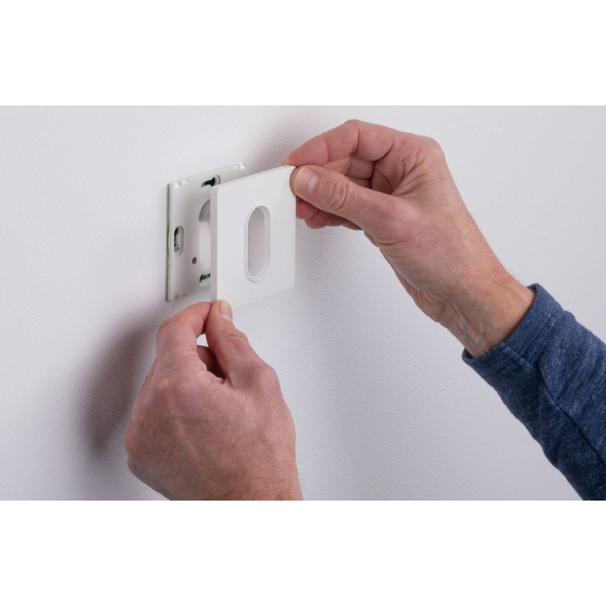 Paulmann 92922 - LED/1,7W Trappljus stav 230V