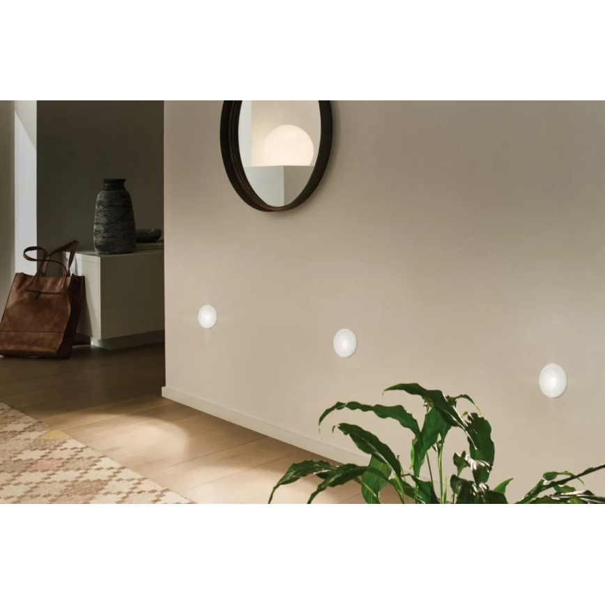Paulmann 92924 - LED/1,7W Trappljus stav 230V
