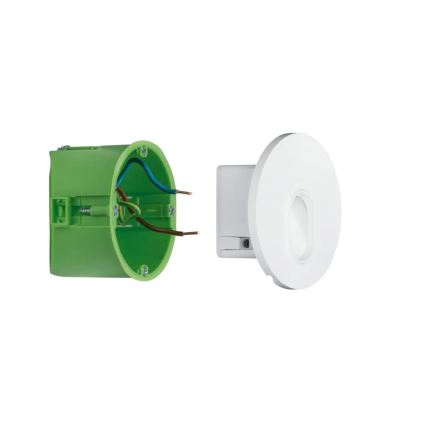 Paulmann 92924 - LED/1,7W Trappljus stav 230V