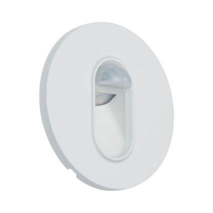 Paulmann 92925 - LED/2,7W Trappbelysning med sensor WAND 230V 2700K