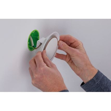 Paulmann 92926 - LED/2W Trappbelysning DEKORATIV 230V