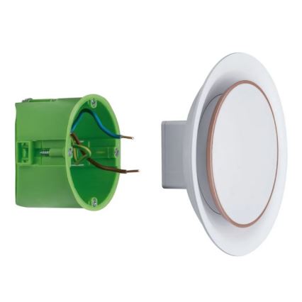 Paulmann 92926 - LED/2W Trappbelysning DEKORATIV 230V