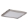Paulmann 92940 - LED/6,5W IP44 Dimmbar infälld takarmatur för badrum AREO 230V 12x12 cm mattkrom