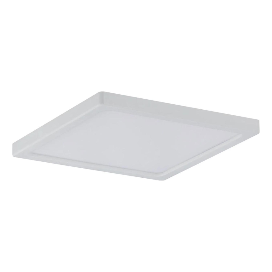 Paulmann 92950 - LED/7,5W IP23 Badrumsinfälld takarmatur AREO 230V 12x12 cm vit