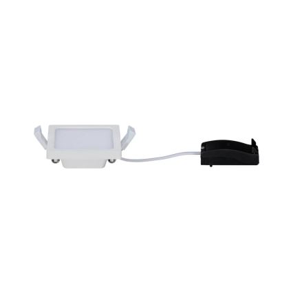 Paulmann 92951 - LED/5W IP23 Badrum infälld lampa AREO 230V