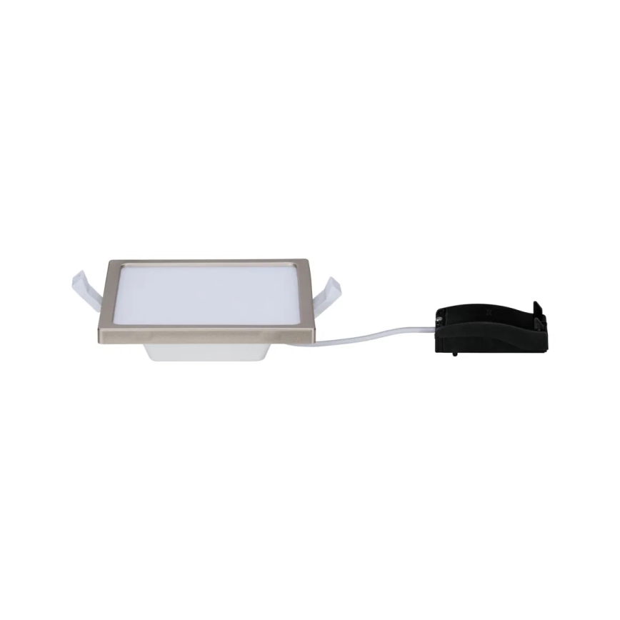 Paulmann 92953 - LED/7,4W IP23 Badrum infälld lampa AREO 230V
