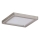 Paulmann 92954 - LED/5W IP23 Badrum infälld lampa AREO 230V