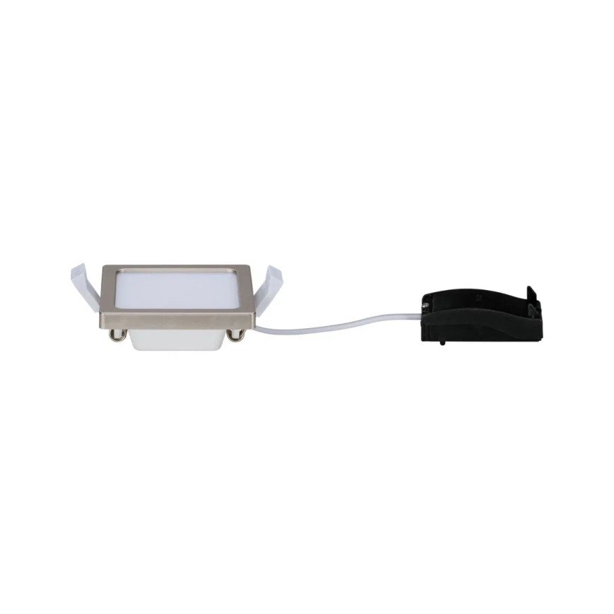 Paulmann 92954 - LED/5W IP23 Badrum infälld lampa AREO 230V