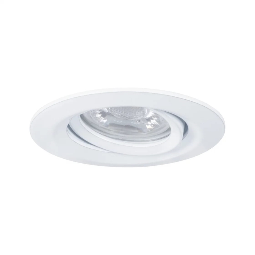Paulmann 92970 - LED/4,2W IP23 Ljusreglerad hängande badrumslampa COIN 230V