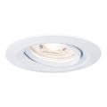 Paulmann 92970 - LED/4,2W IP23 Ljusreglerad hängande badrumslampa COIN 230V