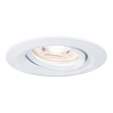 Paulmann 92970 - LED/4,2W IP23 Ljusreglerad hängande badrumslampa COIN 230V