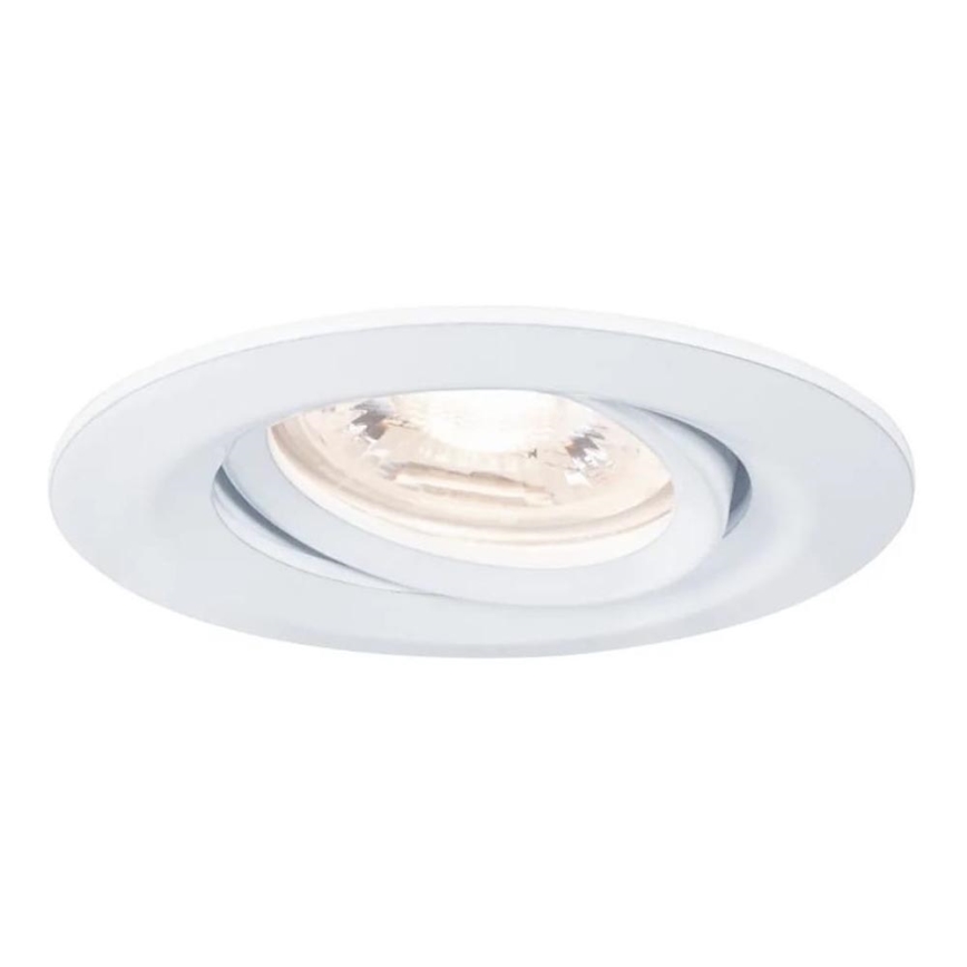 Paulmann 92970 - LED/4,2W IP23 Ljusreglerad hängande badrumslampa COIN 230V
