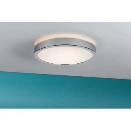 Paulmann 93023 - LED/24W IP44 Badrum takbelysning AVIAR 230V 2700/4000/6500K