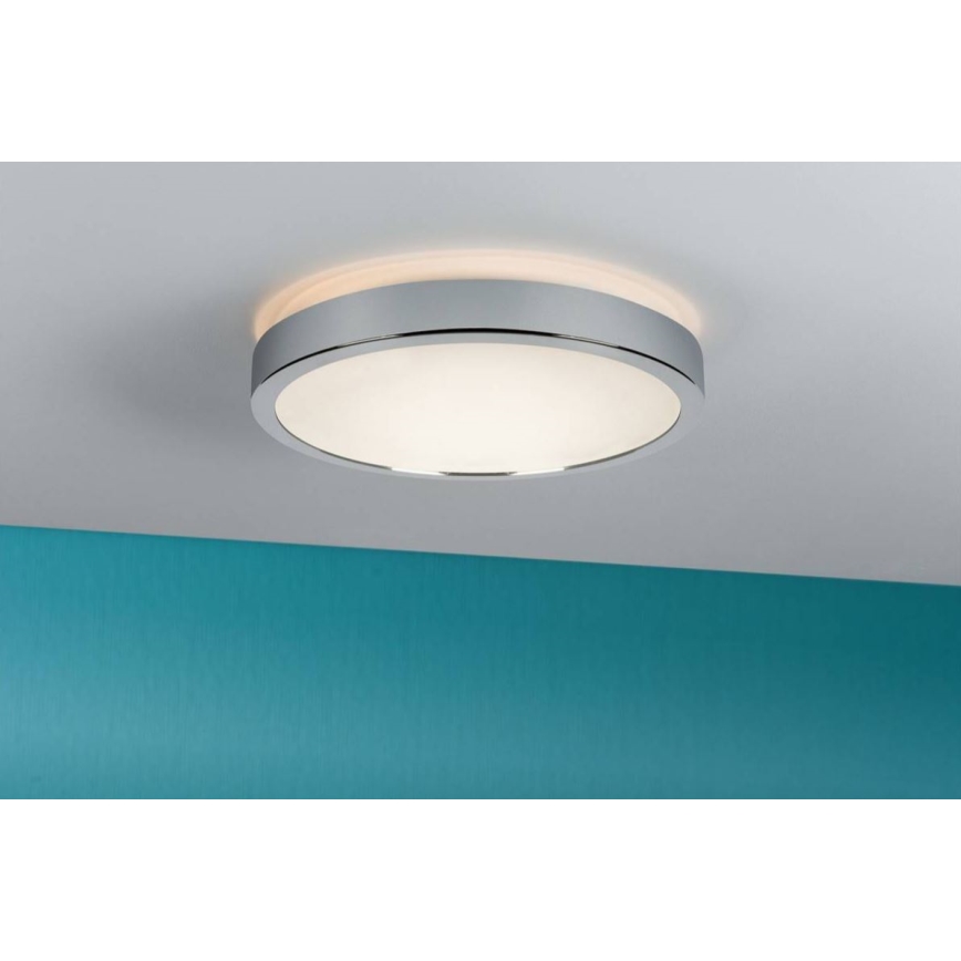 Paulmann 93023 - LED/24W IP44 Badrum takbelysning AVIAR 230V 2700/4000/6500K