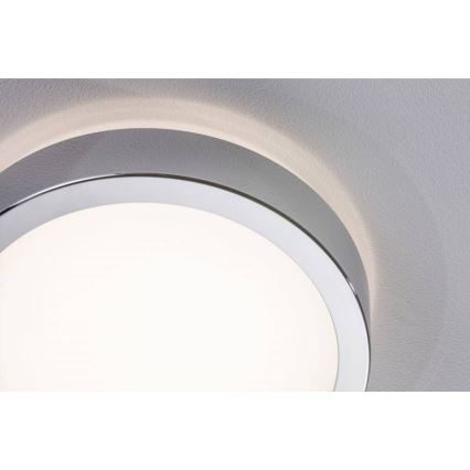 Paulmann 93023 - LED/24W IP44 Badrum takbelysning AVIAR 230V 2700/4000/6500K