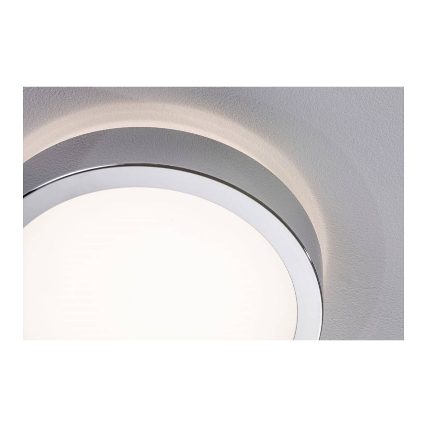 Paulmann 93023 - LED/24W IP44 Badrum takbelysning AVIAR 230V 2700/4000/6500K