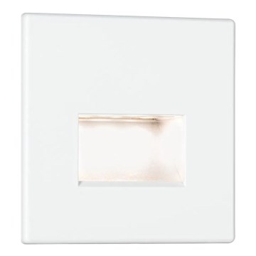 Paulmann 93093 - LED/1,2W Trappbelysning EDGE 230V