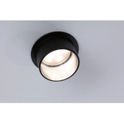 Paulmann 93383 - KIT 3xLED/6W IP44 Ljusreglerad hängande badrumslampa GIL 230V