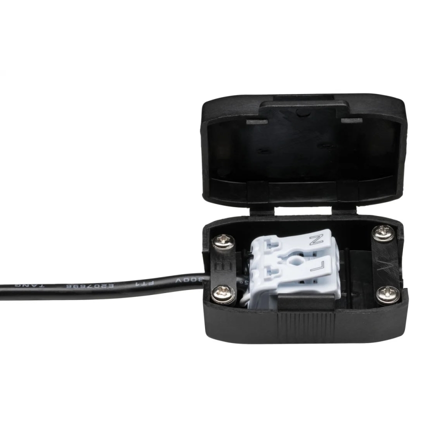Paulmann 93383 - KIT 3xLED/6W IP44 Ljusreglerad hängande badrumslampa GIL 230V