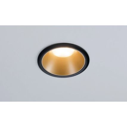 Paulmann 93403 - LED/6,5W IP44 Dimbar badrumsbelysning COLE 230V