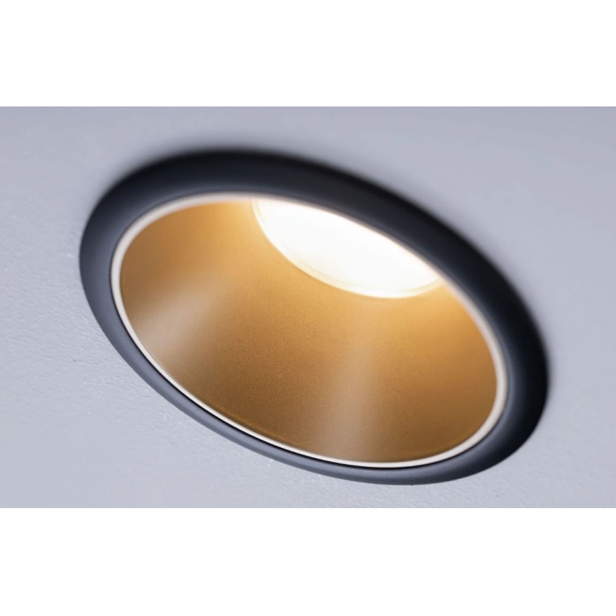 Paulmann 93403 - LED/6,5W IP44 Dimbar badrumsbelysning COLE 230V