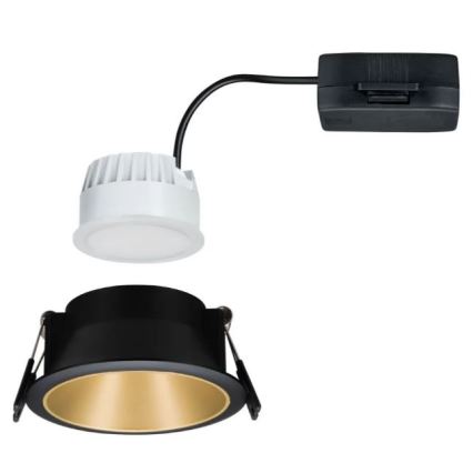 Paulmann 93403 - LED/6,5W IP44 Dimbar badrumsbelysning COLE 230V