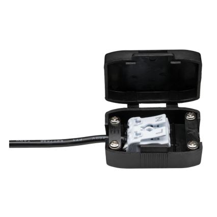 Paulmann 93403 - LED/6,5W IP44 Dimbar badrumsbelysning COLE 230V