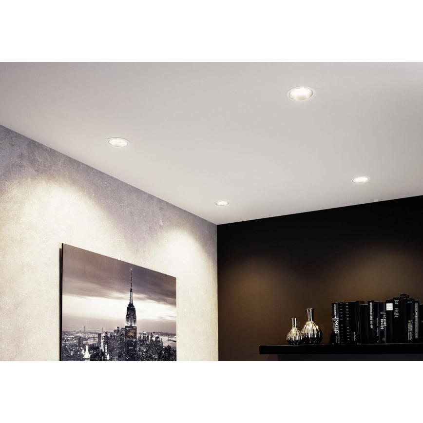 Paulmann 93406 - KIT 3xLED/6,5W IP44 Ljusreglerad bathroom upphängd taklampa COLE 230V