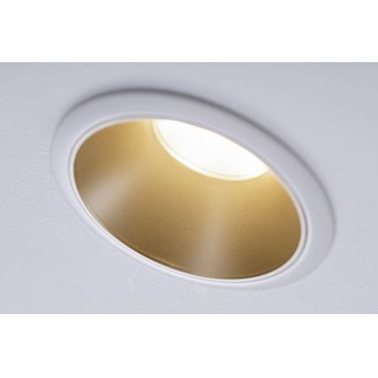 Paulmann 93406 - KIT 3xLED/6,5W IP44 Ljusreglerad bathroom upphängd taklampa COLE 230V