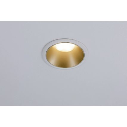 Paulmann 93406 - KIT 3xLED/6,5W IP44 Ljusreglerad bathroom upphängd taklampa COLE 230V