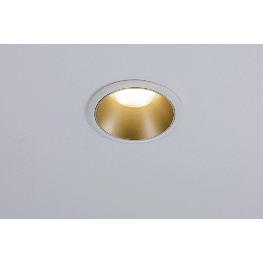 Paulmann 93406 - KIT 3xLED/6,5W IP44 Ljusreglerad bathroom upphängd taklampa COLE 230V