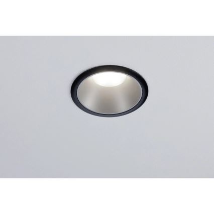 Paulmann 93408 - KIT 3xLED/6,5W IP44 Ljusreglerad bathroom upphängd taklampa COLE 230V