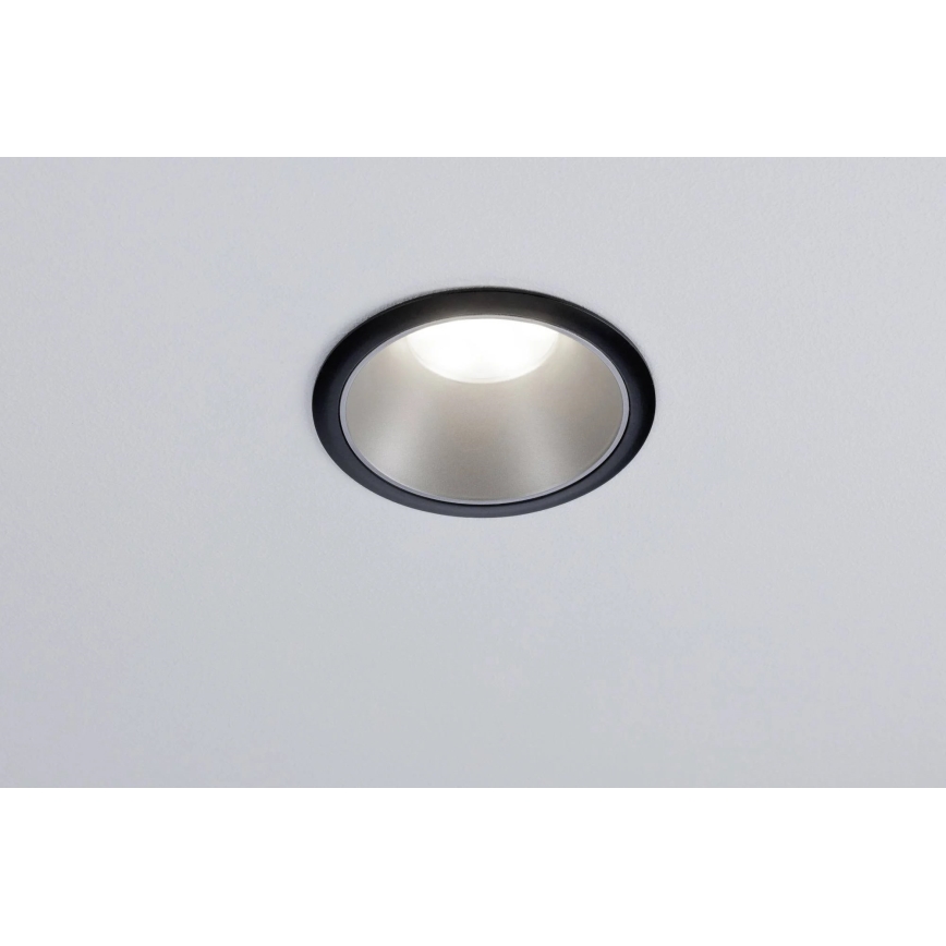 Paulmann 93408 - KIT 3xLED/6,5W IP44 Ljusreglerad bathroom upphängd taklampa COLE 230V