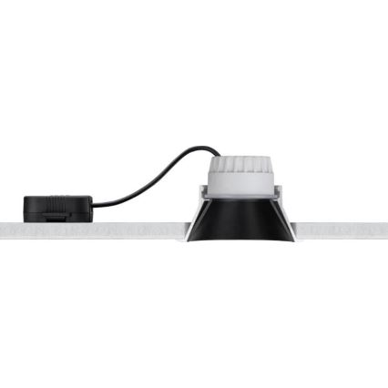 Paulmann 93408 - KIT 3xLED/6,5W IP44 Ljusreglerad bathroom upphängd taklampa COLE 230V