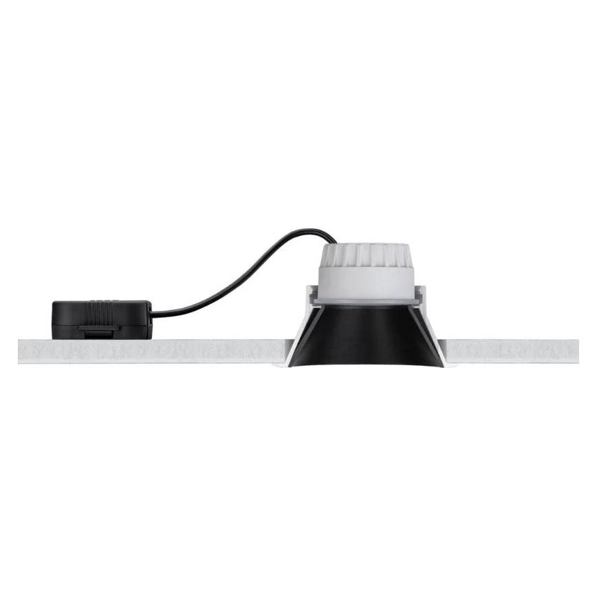 Paulmann 93408 - KIT 3xLED/6,5W IP44 Ljusreglerad bathroom upphängd taklampa COLE 230V