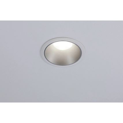 Paulmann 93410 - KIT 3xLED/6,5W IP44 Ljusreglerad bathroom upphängd taklampa COLE 230V